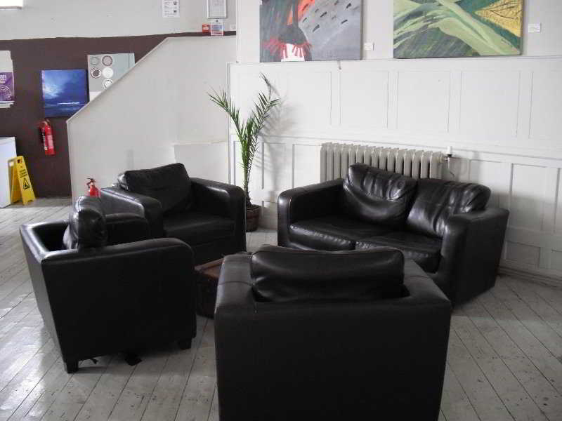 Art Roch Hostel Edimburgo Exterior foto