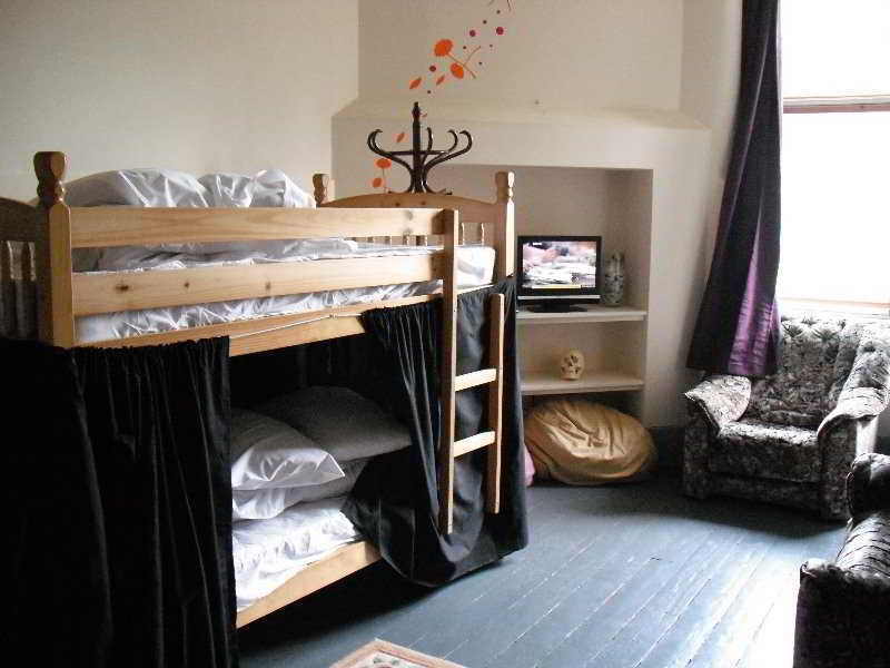 Art Roch Hostel Edimburgo Exterior foto